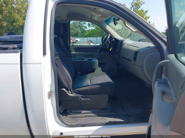Продажа на аукционе авто 2013 Chevrolet Silverado 1500 Work Truck, vin: 1GCNCPEX4DZ211599, номер лота: 46062214