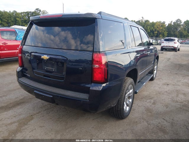 Продаж на аукціоні авто 2019 Chevrolet Tahoe Lt, vin: 1GNSKBKC8KR196698, номер лоту: 46062215