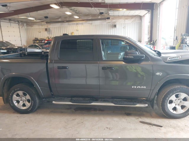 Aukcja sprzedaży 2026 Ram 1500 Big Horn  4x4 5'7 Box, vin: 1C6SRFFT1TN219681, numer aukcji: 46062218