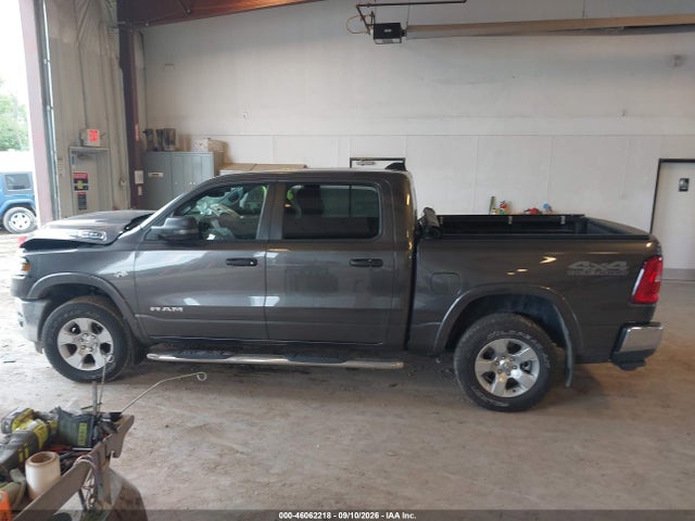 Aukcja sprzedaży 2026 Ram 1500 Big Horn  4x4 5'7 Box, vin: 1C6SRFFT1TN219681, numer aukcji: 46062218