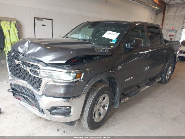 Aukcja sprzedaży 2026 Ram 1500 Big Horn  4x4 5'7 Box, vin: 1C6SRFFT1TN219681, numer aukcji: 46062218