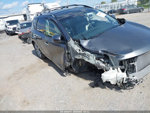 Продаж на аукціоні авто 2014 Nissan Murano Le, vin: JN8AZ1MWXEW532203, номер лоту: 46062219