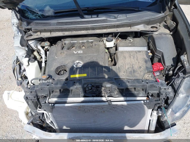 Продажа на аукционе авто 2014 Nissan Murano Le, vin: JN8AZ1MWXEW532203, номер лота: 46062219