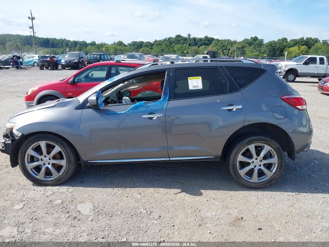 Продажа на аукционе авто 2014 Nissan Murano Le, vin: JN8AZ1MWXEW532203, номер лота: 46062219