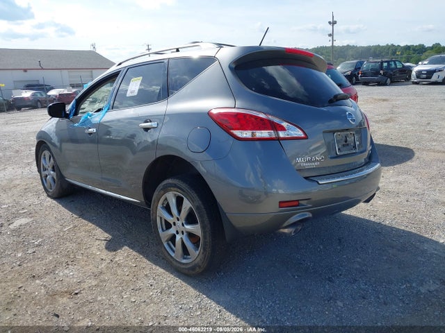 Продажа на аукционе авто 2014 Nissan Murano Le, vin: JN8AZ1MWXEW532203, номер лота: 46062219