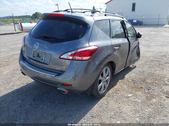 Продажа на аукционе авто 2014 Nissan Murano Le, vin: JN8AZ1MWXEW532203, номер лота: 46062219