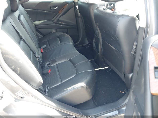 Продажа на аукционе авто 2014 Nissan Murano Le, vin: JN8AZ1MWXEW532203, номер лота: 46062219