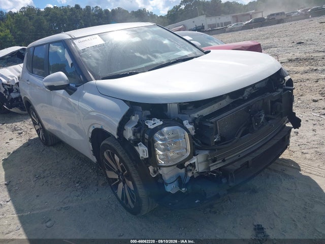 Продажа на аукционе авто 2025 Mitsubishi Outlander Se 2.5 2wd, vin: JA4J3VA84SZ015980, номер лота: 46062220