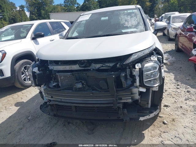 2025 Mitsubishi Outlander Se 2.5 2wd მანქანა იყიდება აუქციონზე, vin: JA4J3VA84SZ015980, აუქციონის ნომერი: 46062220