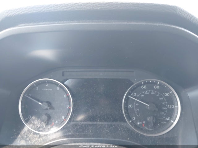 2025 Mitsubishi Outlander Se 2.5 2wd მანქანა იყიდება აუქციონზე, vin: JA4J3VA84SZ015980, აუქციონის ნომერი: 46062220