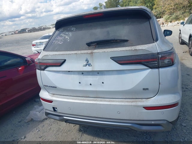 2025 Mitsubishi Outlander Se 2.5 2wd მანქანა იყიდება აუქციონზე, vin: JA4J3VA84SZ015980, აუქციონის ნომერი: 46062220