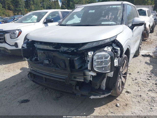 2025 Mitsubishi Outlander Se 2.5 2wd მანქანა იყიდება აუქციონზე, vin: JA4J3VA84SZ015980, აუქციონის ნომერი: 46062220