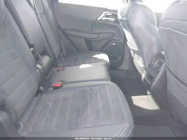 2025 Mitsubishi Outlander Se 2.5 2wd მანქანა იყიდება აუქციონზე, vin: JA4J3VA84SZ015980, აუქციონის ნომერი: 46062220