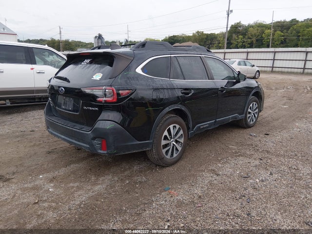 Aukcja sprzedaży 2020 Subaru Outback Premium, vin: 4S4BTACC5L3143410, numer aukcji: 46062222