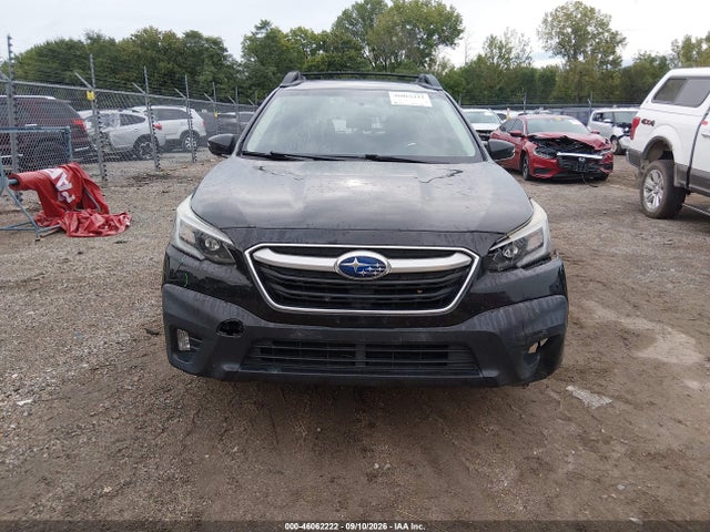 Aukcja sprzedaży 2020 Subaru Outback Premium, vin: 4S4BTACC5L3143410, numer aukcji: 46062222