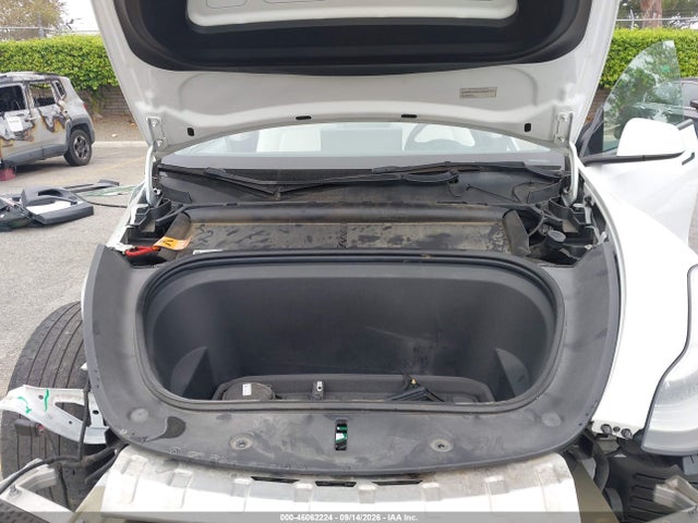 Aukcja sprzedaży 2022 Tesla Model Y Long Range Dual Motor All-wheel Drive, vin: 7SAYGDEE6NF328352, numer aukcji: 46062224