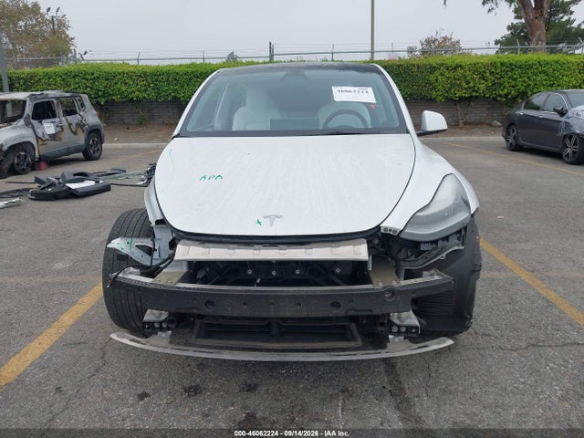 Aukcja sprzedaży 2022 Tesla Model Y Long Range Dual Motor All-wheel Drive, vin: 7SAYGDEE6NF328352, numer aukcji: 46062224