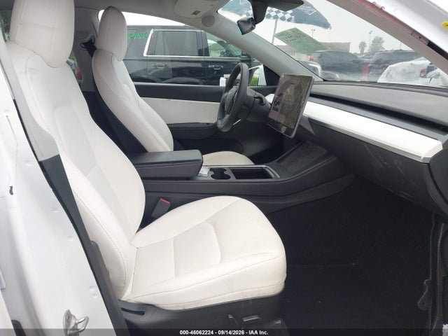 Aukcja sprzedaży 2022 Tesla Model Y Long Range Dual Motor All-wheel Drive, vin: 7SAYGDEE6NF328352, numer aukcji: 46062224