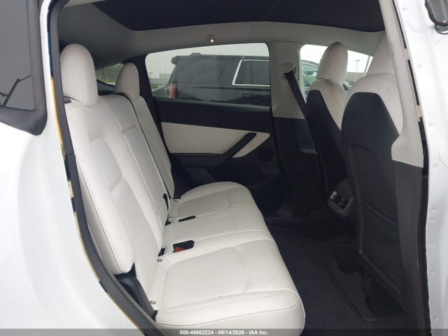 Aukcja sprzedaży 2022 Tesla Model Y Long Range Dual Motor All-wheel Drive, vin: 7SAYGDEE6NF328352, numer aukcji: 46062224