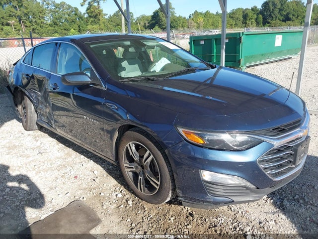 Aukcja sprzedaży 2020 Chevrolet Malibu Fwd Lt, vin: 1G1ZD5ST1LF009591, numer aukcji: 46062227