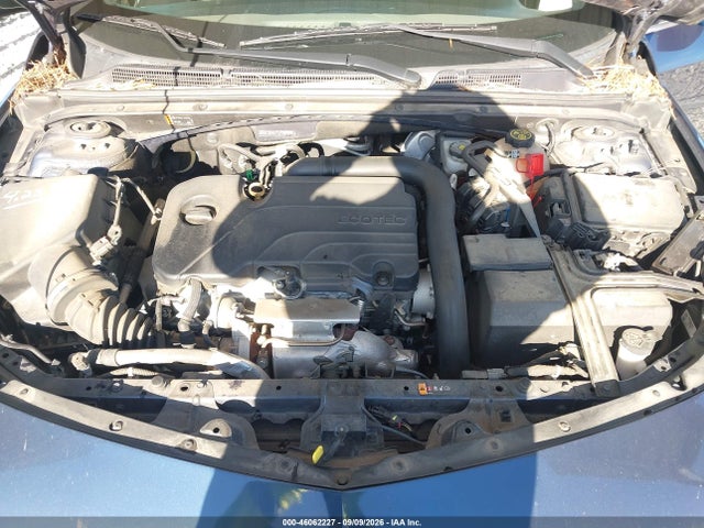 Aukcja sprzedaży 2020 Chevrolet Malibu Fwd Lt, vin: 1G1ZD5ST1LF009591, numer aukcji: 46062227