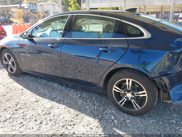 Aukcja sprzedaży 2020 Chevrolet Malibu Fwd Lt, vin: 1G1ZD5ST1LF009591, numer aukcji: 46062227