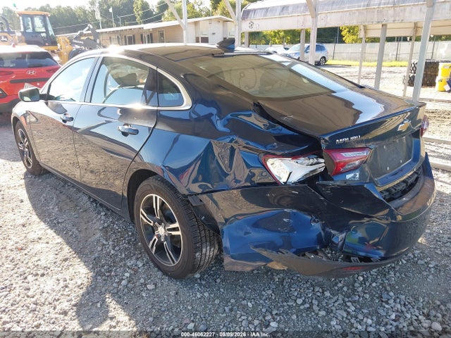 Aukcja sprzedaży 2020 Chevrolet Malibu Fwd Lt, vin: 1G1ZD5ST1LF009591, numer aukcji: 46062227