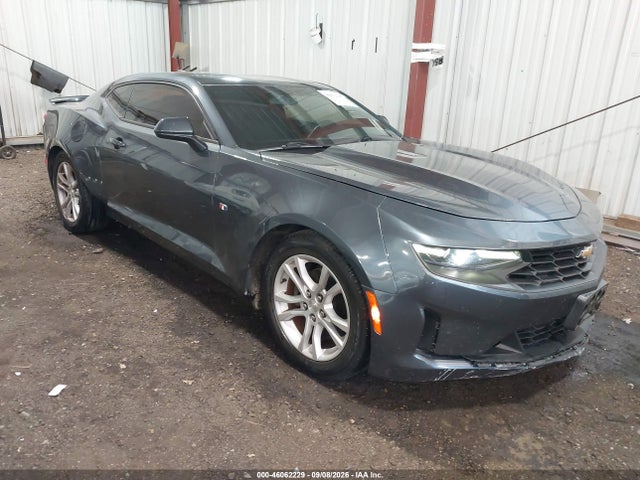 46062229 :رقم المزاد ، 1G1FB1RX3K0119229 vin ، 2019 Chevrolet Camaro 1ls مزاد بيع