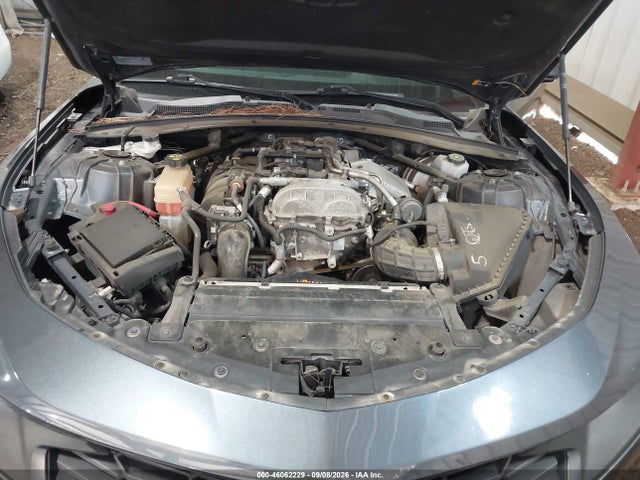Aukcja sprzedaży 2019 Chevrolet Camaro 1ls, vin: 1G1FB1RX3K0119229, numer aukcji: 46062229