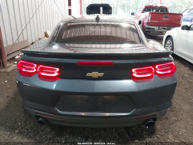 Aukcja sprzedaży 2019 Chevrolet Camaro 1ls, vin: 1G1FB1RX3K0119229, numer aukcji: 46062229