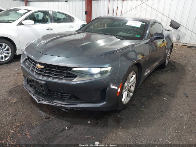 Aukcja sprzedaży 2019 Chevrolet Camaro 1ls, vin: 1G1FB1RX3K0119229, numer aukcji: 46062229