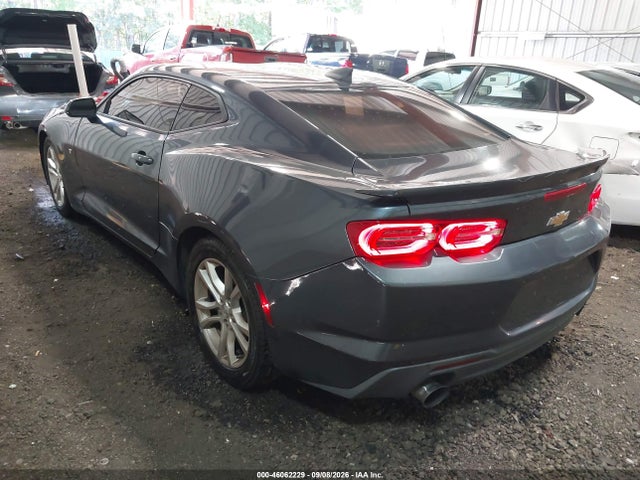 Aukcja sprzedaży 2019 Chevrolet Camaro 1ls, vin: 1G1FB1RX3K0119229, numer aukcji: 46062229