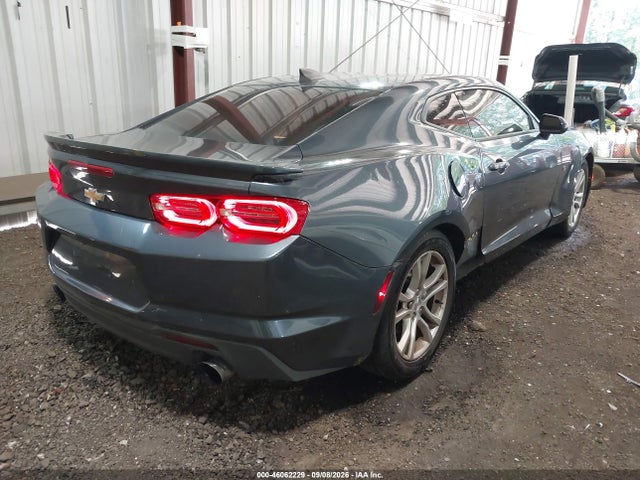 Aukcja sprzedaży 2019 Chevrolet Camaro 1ls, vin: 1G1FB1RX3K0119229, numer aukcji: 46062229