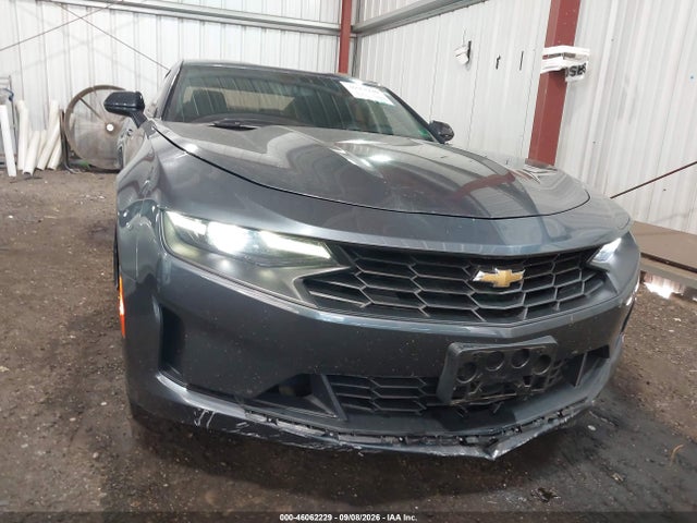 Aukcja sprzedaży 2019 Chevrolet Camaro 1ls, vin: 1G1FB1RX3K0119229, numer aukcji: 46062229