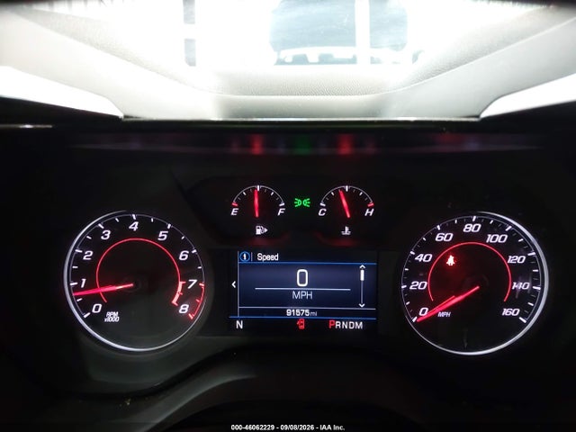 Aukcja sprzedaży 2019 Chevrolet Camaro 1ls, vin: 1G1FB1RX3K0119229, numer aukcji: 46062229