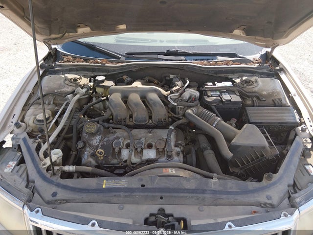 Продажа на аукционе авто 2006 Lincoln Zephyr, vin: 3LNHM26176R642187, номер лота: 46062233