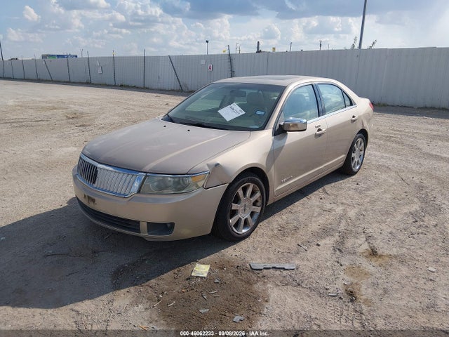 Продажа на аукционе авто 2006 Lincoln Zephyr, vin: 3LNHM26176R642187, номер лота: 46062233