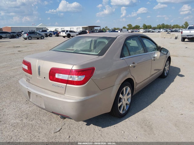 Продажа на аукционе авто 2006 Lincoln Zephyr, vin: 3LNHM26176R642187, номер лота: 46062233