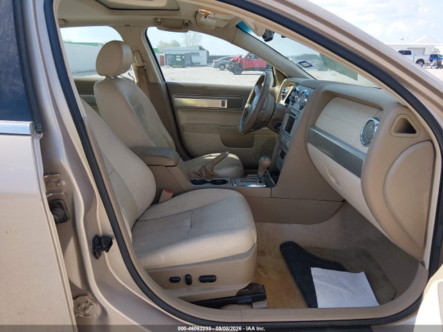 Продажа на аукционе авто 2006 Lincoln Zephyr, vin: 3LNHM26176R642187, номер лота: 46062233