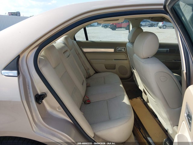 Продажа на аукционе авто 2006 Lincoln Zephyr, vin: 3LNHM26176R642187, номер лота: 46062233