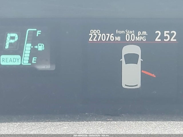 46062236 :رقم المزاد ، JTDKDTB33D1049232 vin ، 2013 Toyota Prius C Two مزاد بيع