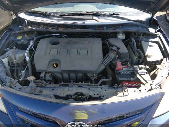 Продаж на аукціоні авто 2011 Toyota Corolla Le, vin: 2T1BU4EE6BC608591, номер лоту: 46062238