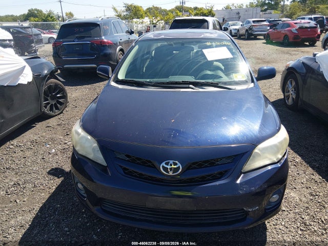 Продаж на аукціоні авто 2011 Toyota Corolla Le, vin: 2T1BU4EE6BC608591, номер лоту: 46062238