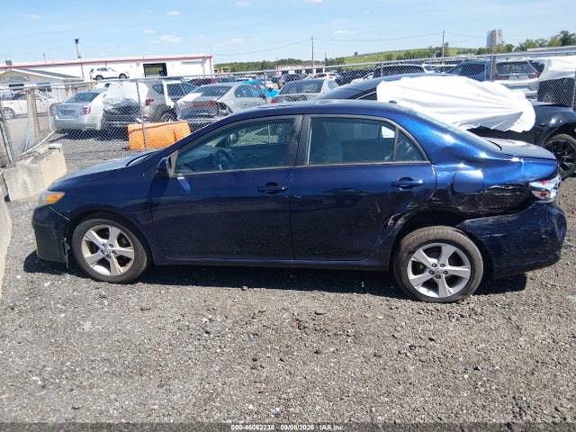 Продаж на аукціоні авто 2011 Toyota Corolla Le, vin: 2T1BU4EE6BC608591, номер лоту: 46062238