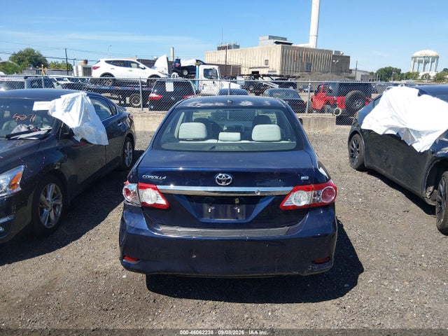 Продаж на аукціоні авто 2011 Toyota Corolla Le, vin: 2T1BU4EE6BC608591, номер лоту: 46062238