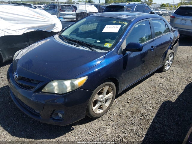 Продаж на аукціоні авто 2011 Toyota Corolla Le, vin: 2T1BU4EE6BC608591, номер лоту: 46062238