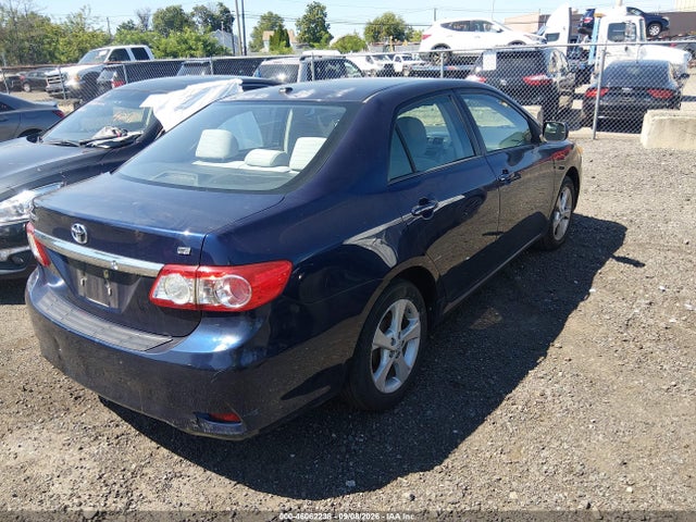 Продаж на аукціоні авто 2011 Toyota Corolla Le, vin: 2T1BU4EE6BC608591, номер лоту: 46062238