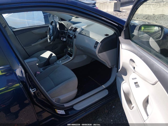 Продаж на аукціоні авто 2011 Toyota Corolla Le, vin: 2T1BU4EE6BC608591, номер лоту: 46062238