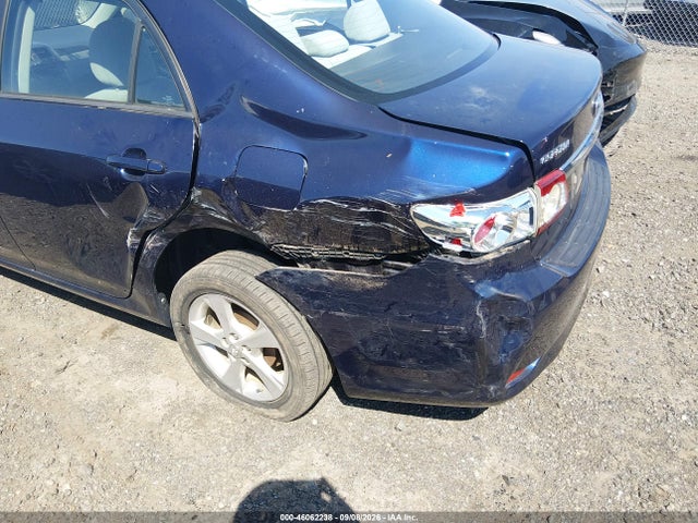 Продаж на аукціоні авто 2011 Toyota Corolla Le, vin: 2T1BU4EE6BC608591, номер лоту: 46062238