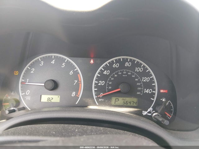 Продаж на аукціоні авто 2011 Toyota Corolla Le, vin: 2T1BU4EE6BC608591, номер лоту: 46062238